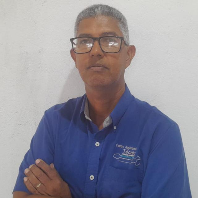 Técnico da DF Manutenções